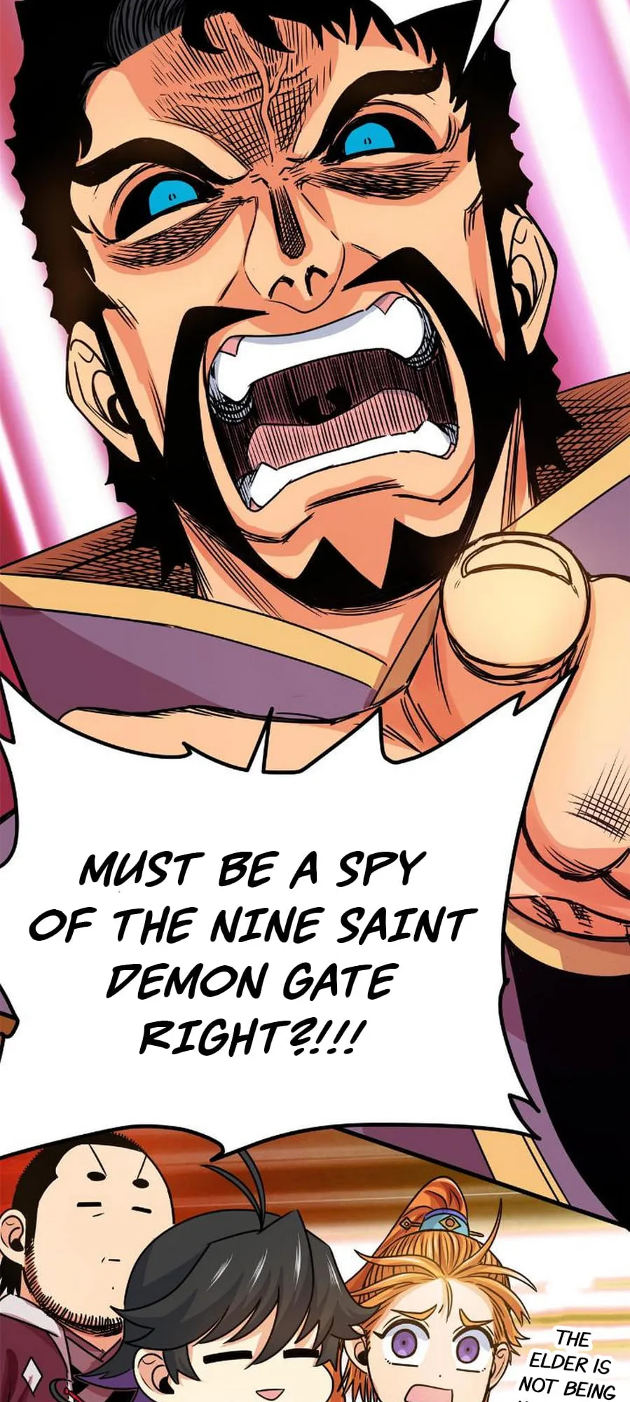 Emperor Domination Chapter 23 page 17