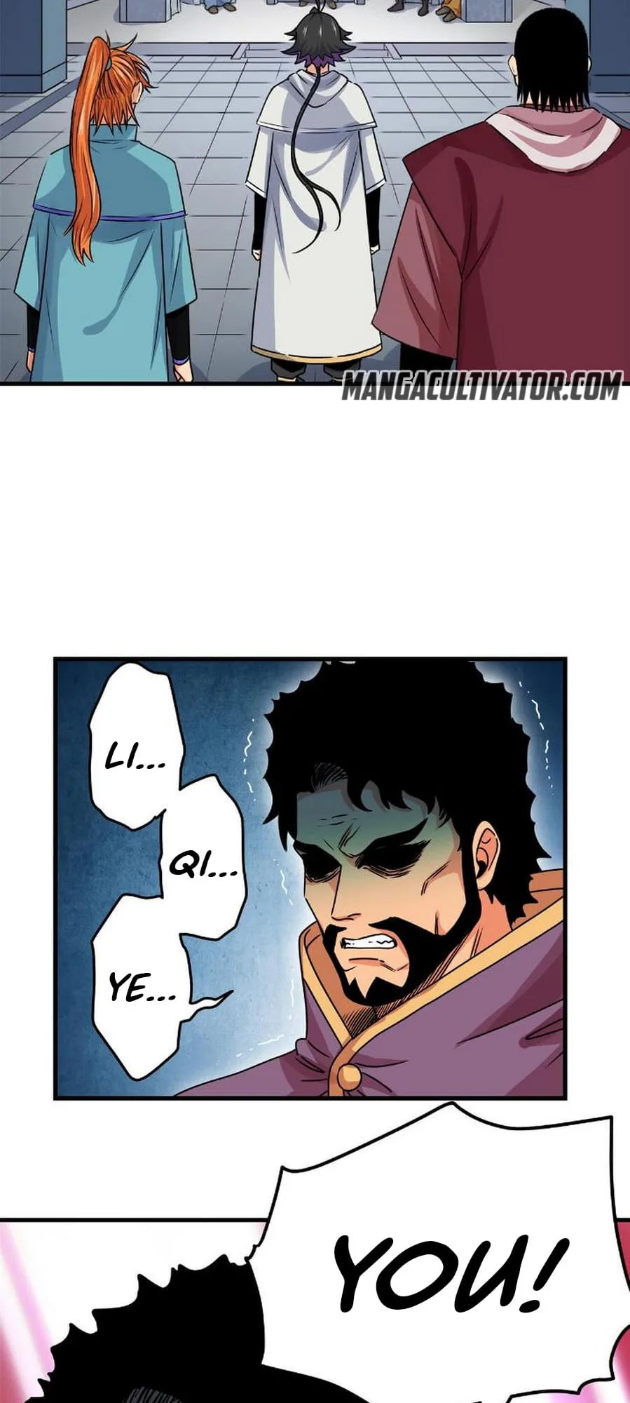 Emperor Domination Chapter 23 page 16