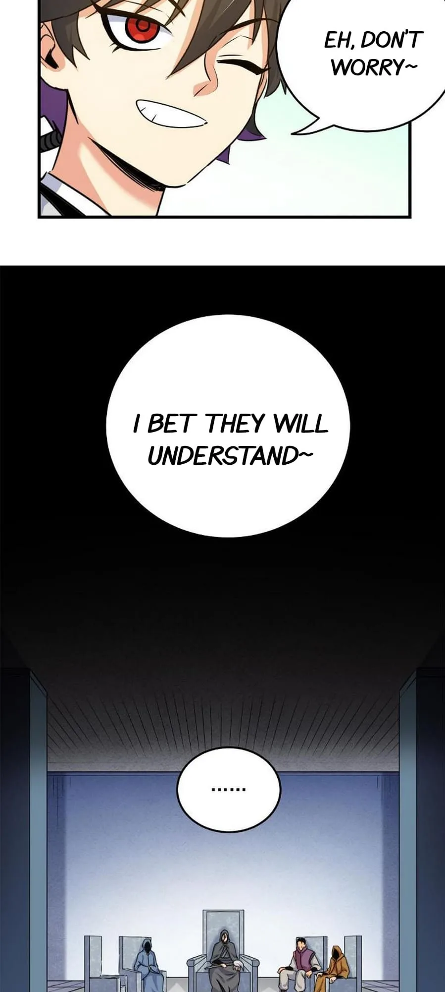 Emperor Domination Chapter 23 page 15