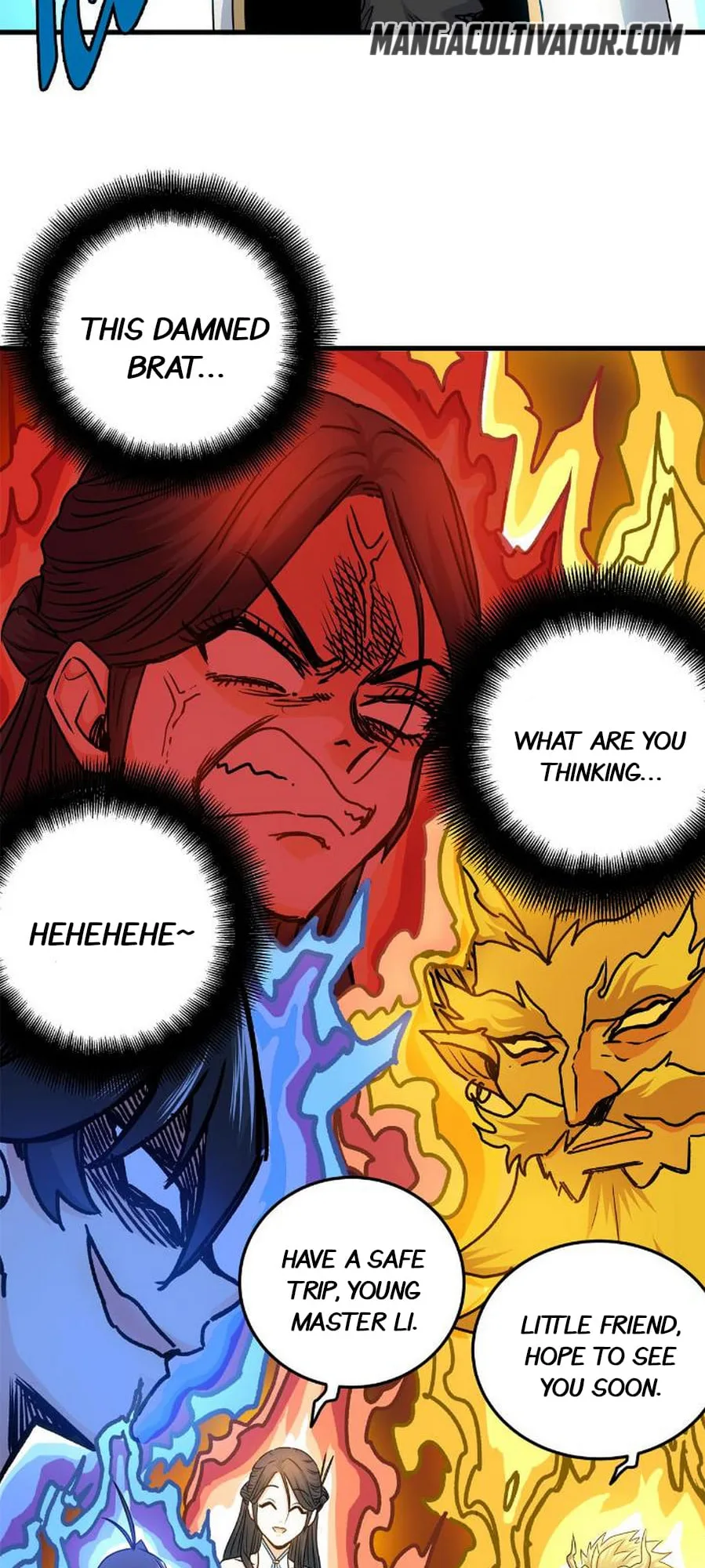 Emperor Domination Chapter 23 page 6