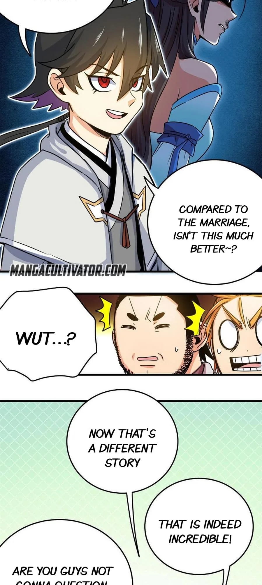 Emperor Domination Chapter 23 page 13