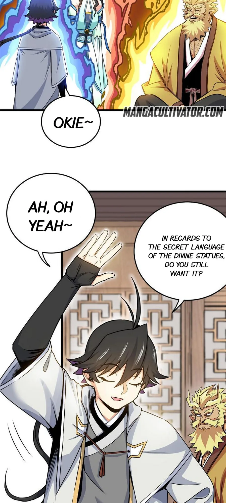 Emperor Domination Chapter 23 page 7