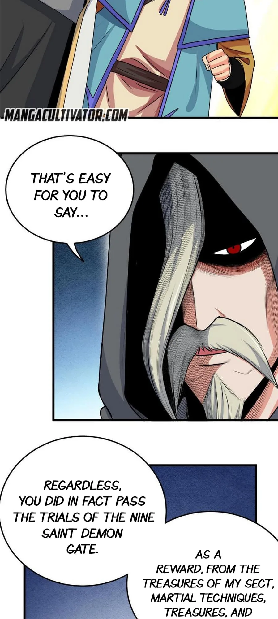 Emperor Domination Chapter 24 page 15
