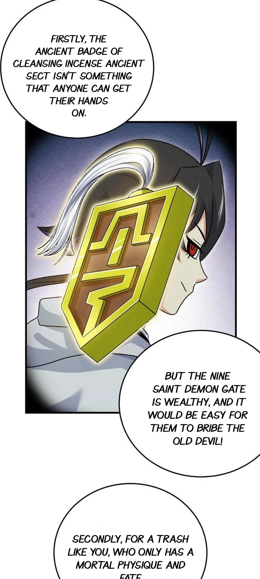 Emperor Domination Chapter 24 page 4