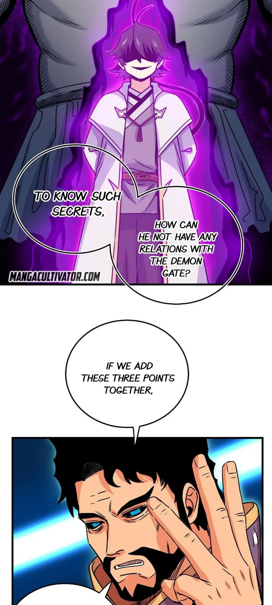 Emperor Domination Chapter 24 page 7