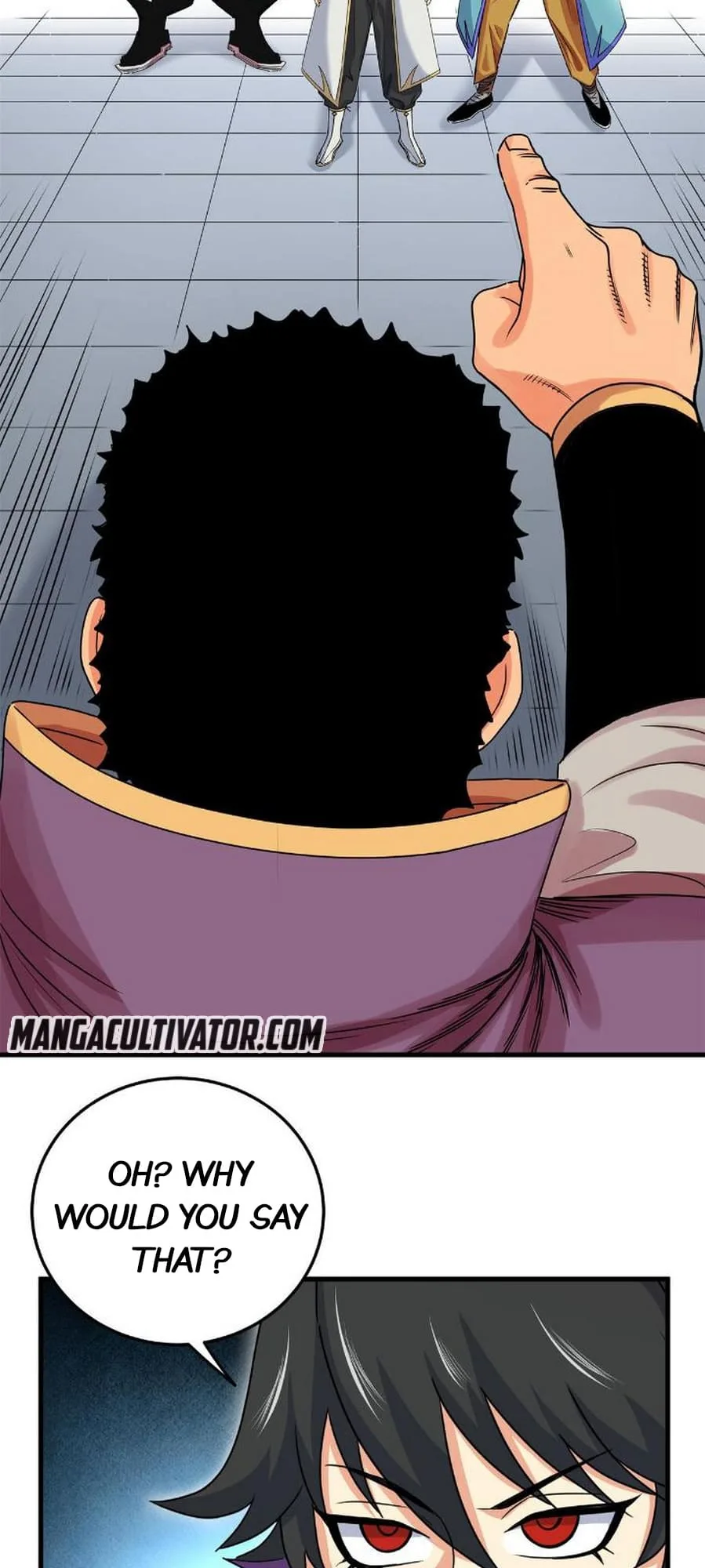 Emperor Domination Chapter 24 page 2