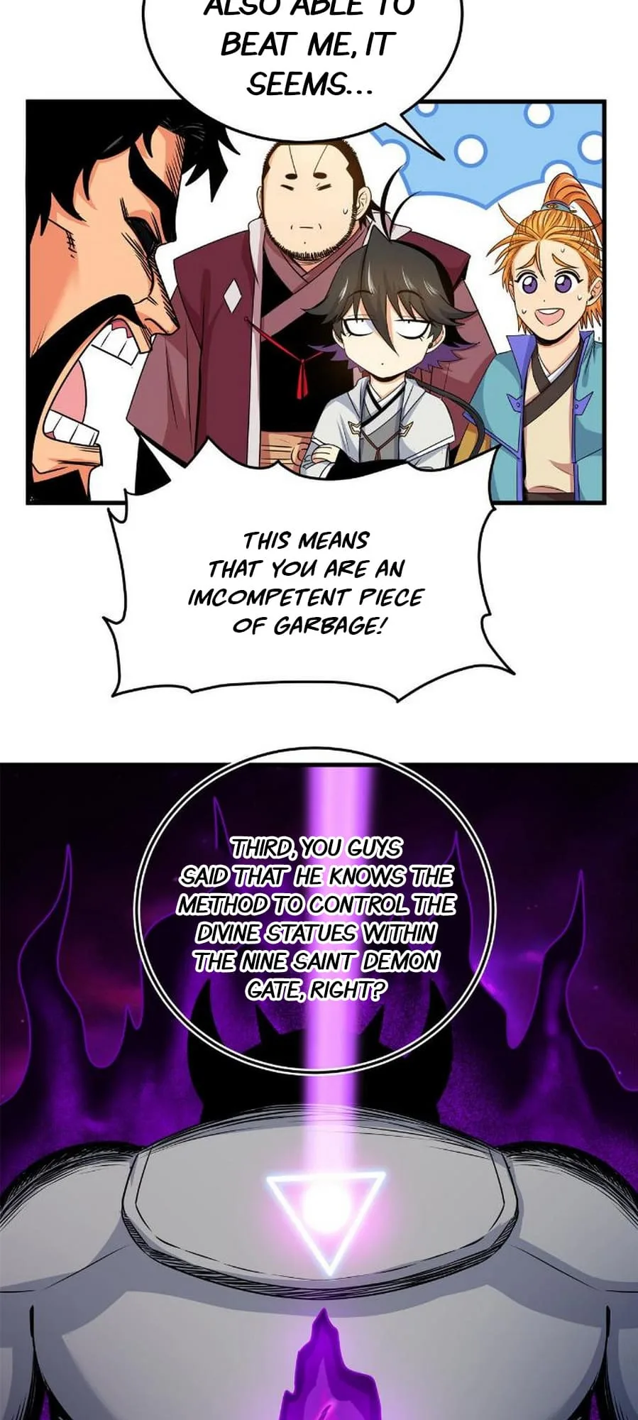 Emperor Domination Chapter 24 page 6