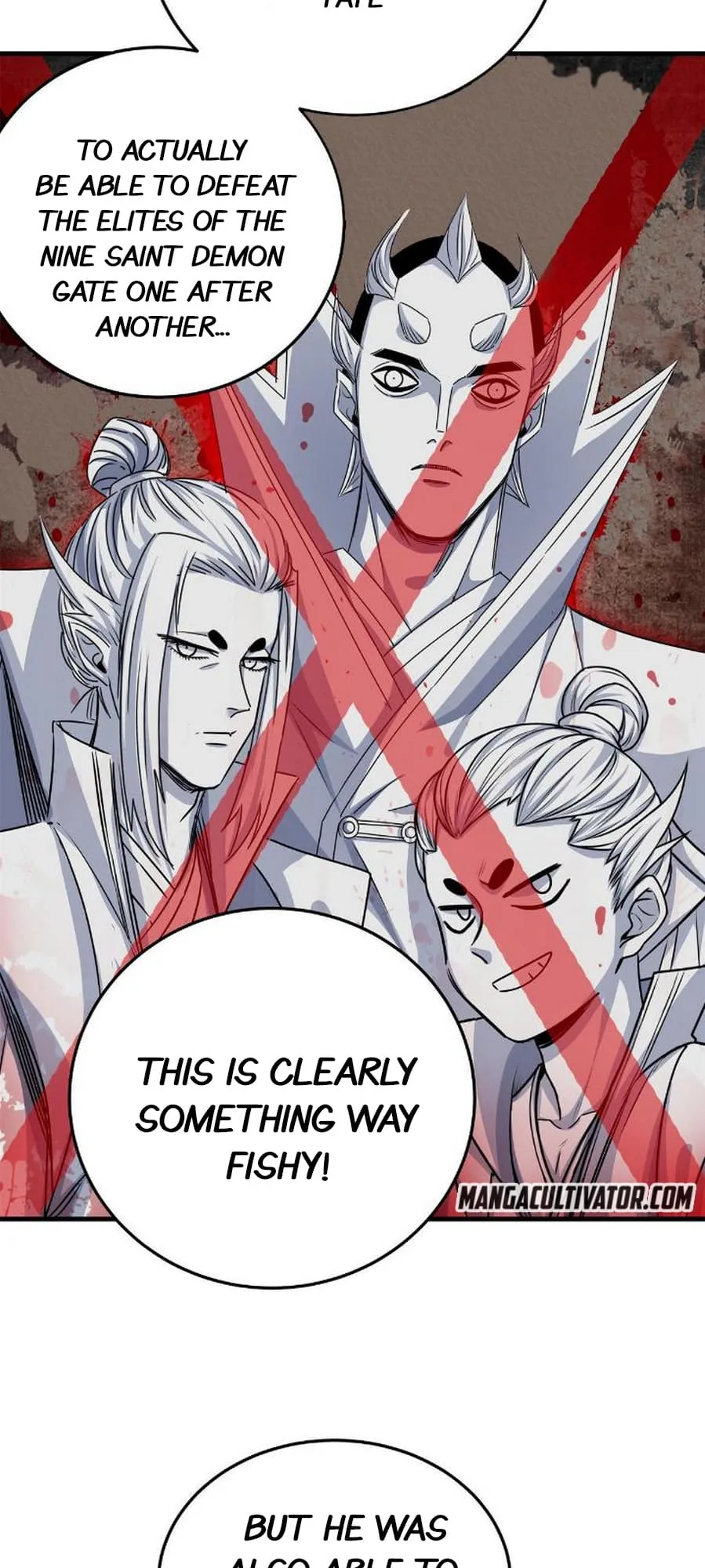 Emperor Domination Chapter 24 page 5