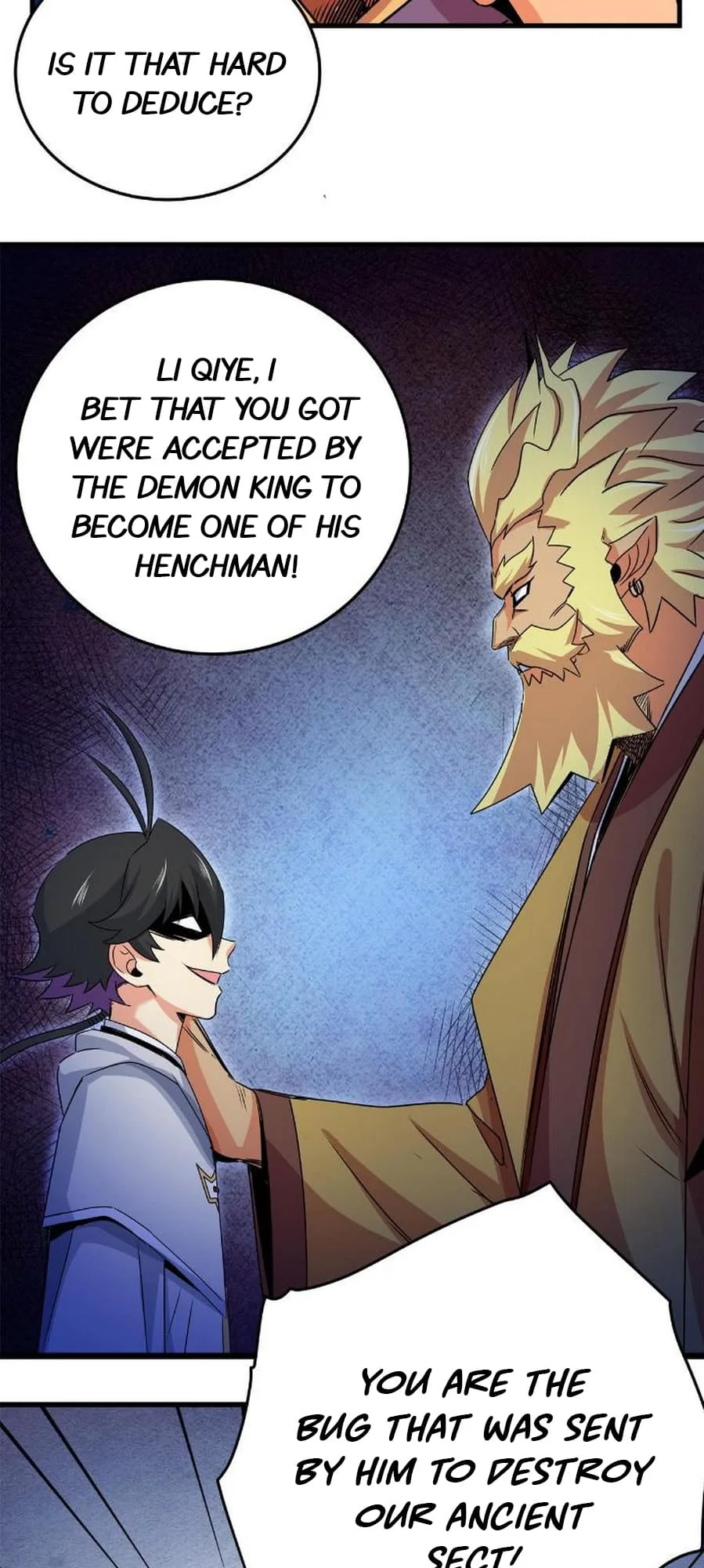 Emperor Domination Chapter 24 page 8
