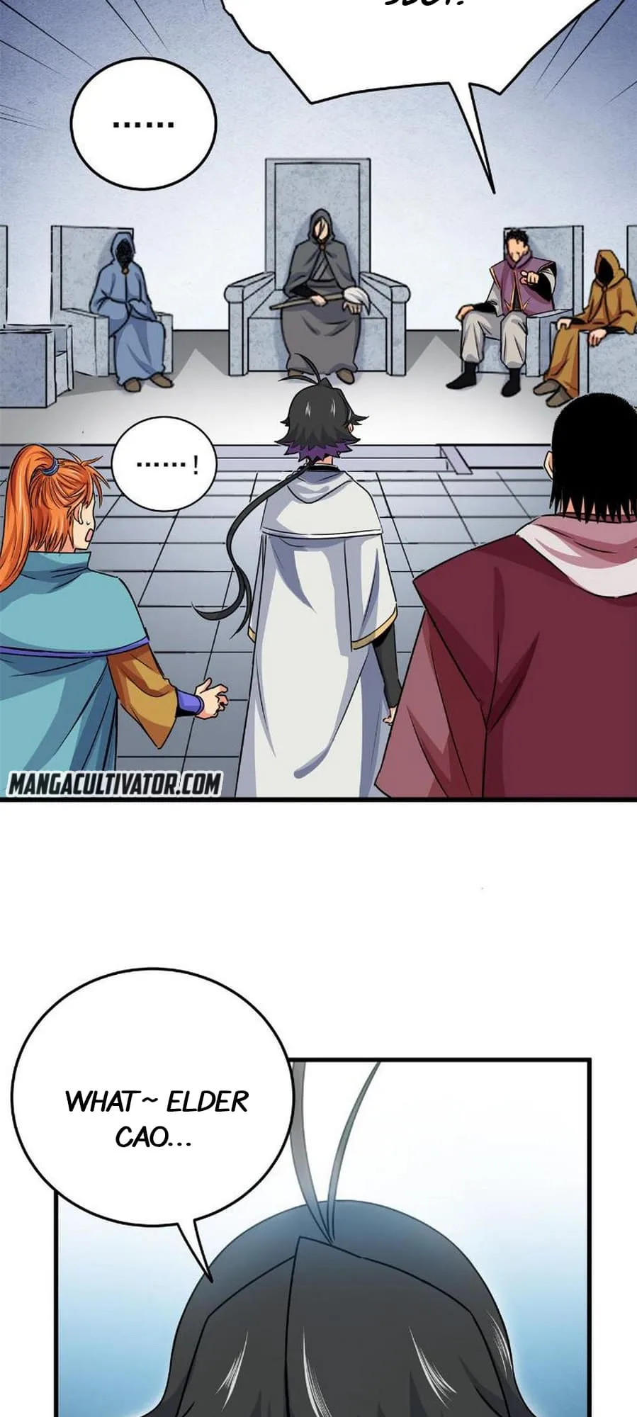Emperor Domination Chapter 24 page 9