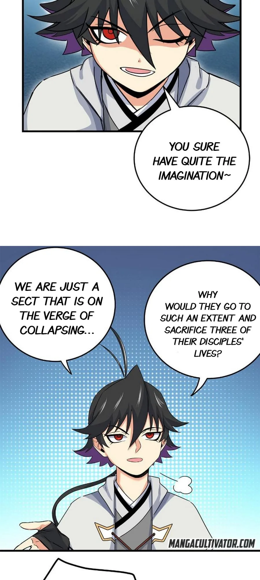 Emperor Domination Chapter 24 page 10