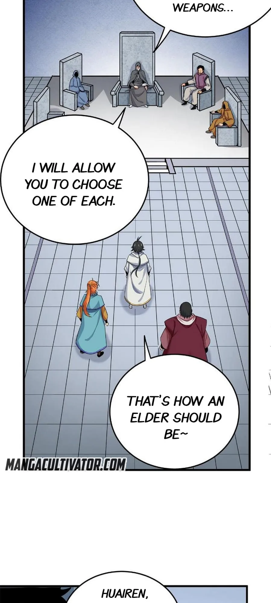 Emperor Domination Chapter 24 page 16