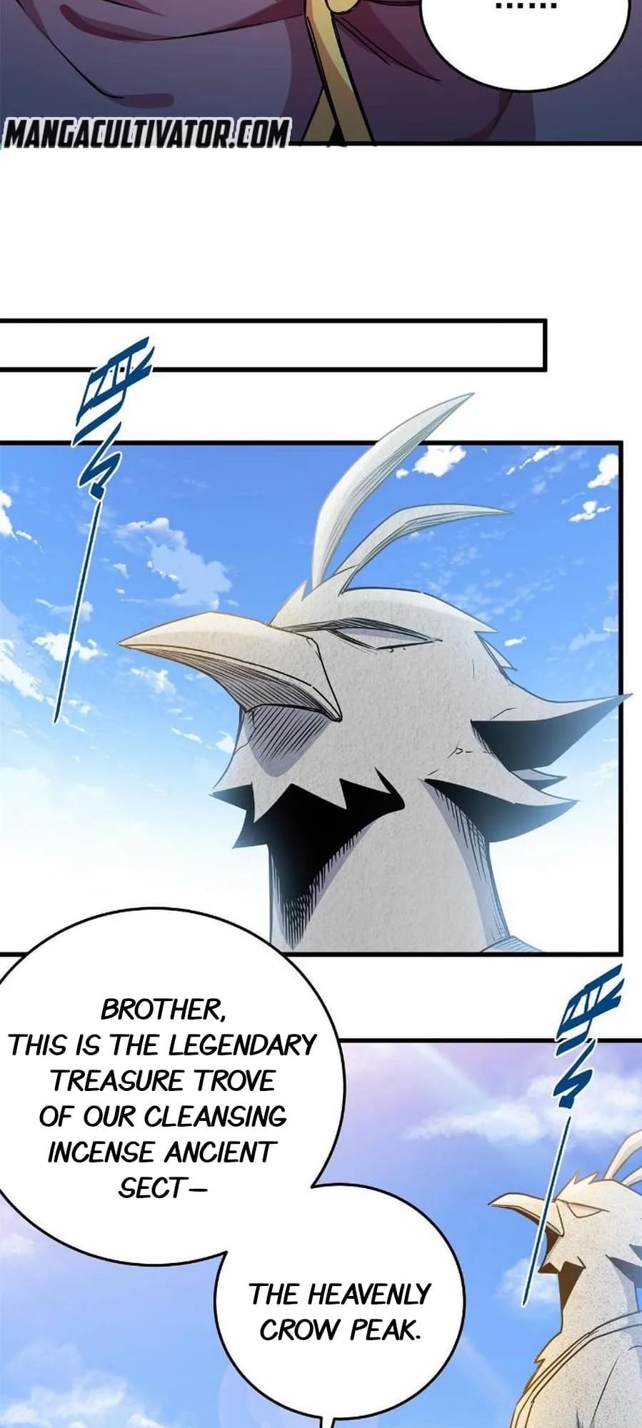 Emperor Domination Chapter 24 page 18