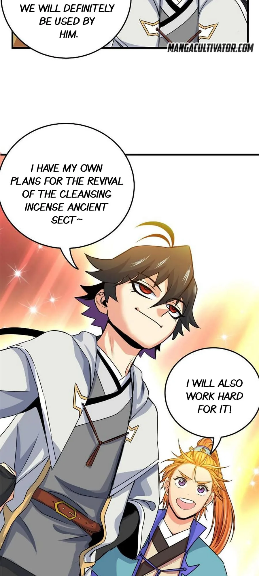 Emperor Domination Chapter 24 page 14