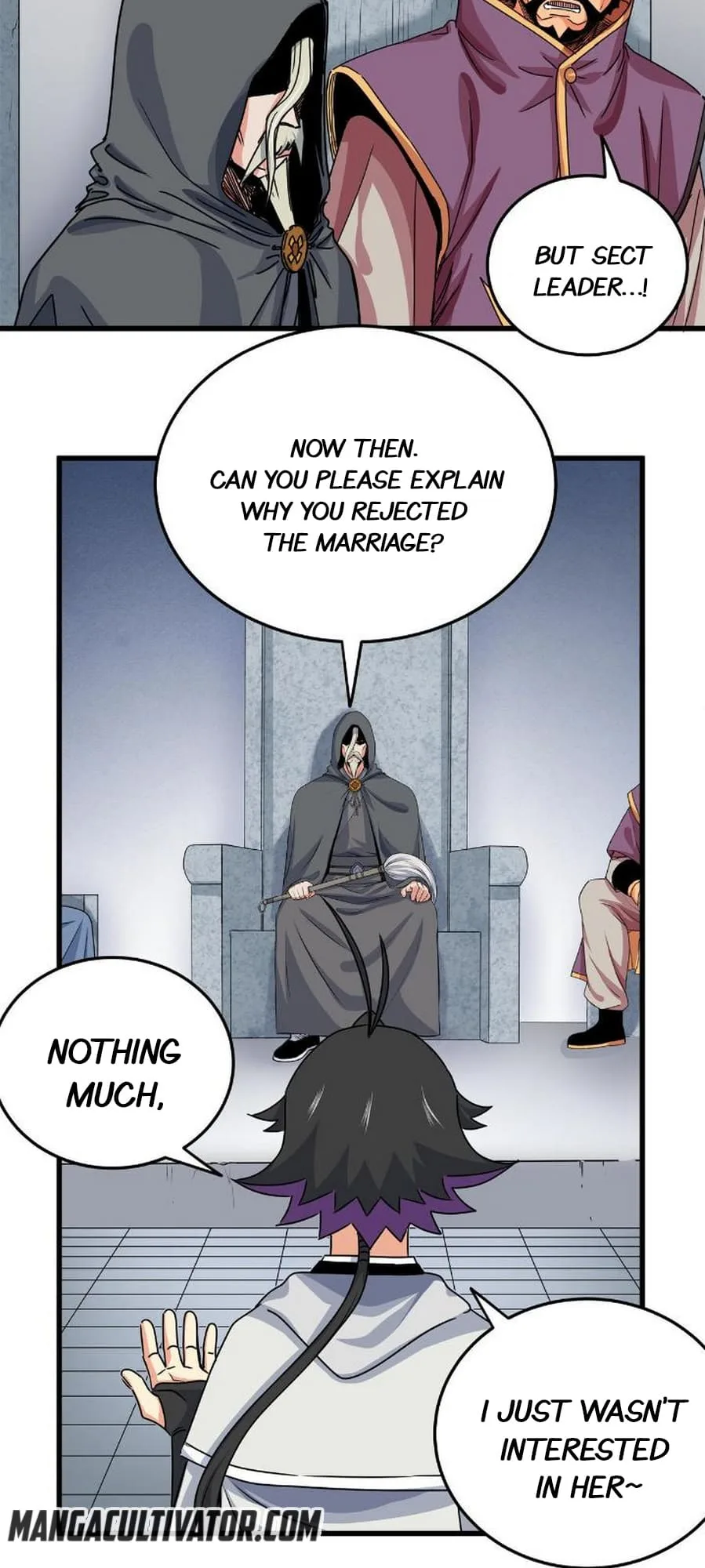 Emperor Domination Chapter 24 page 12