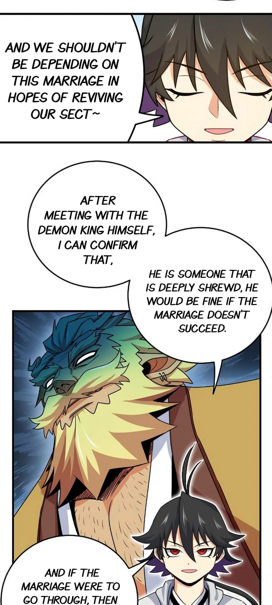Emperor Domination Chapter 24 page 13