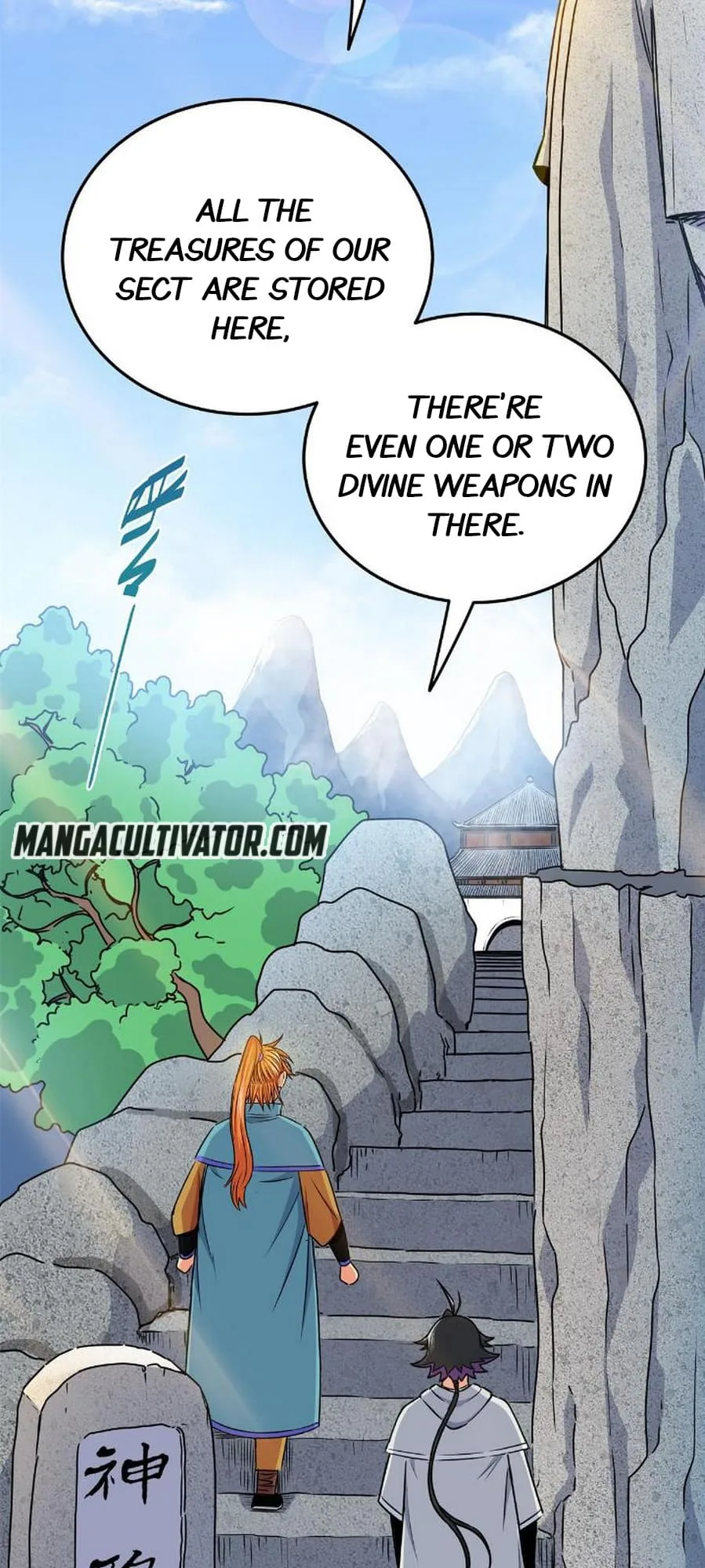Emperor Domination Chapter 24 page 19