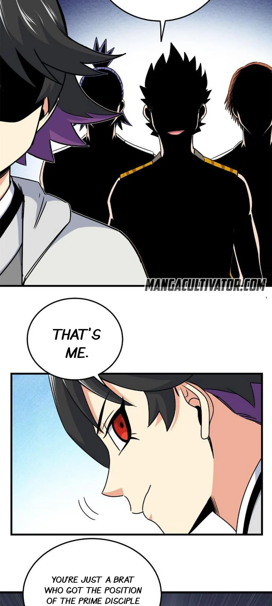 Emperor Domination Chapter 25 page 23
