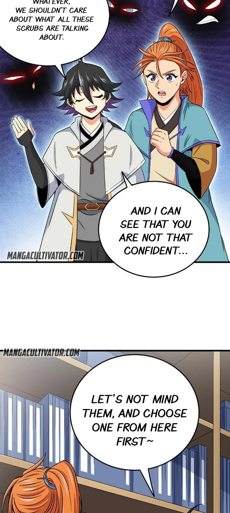 Emperor Domination Chapter 25 page 20