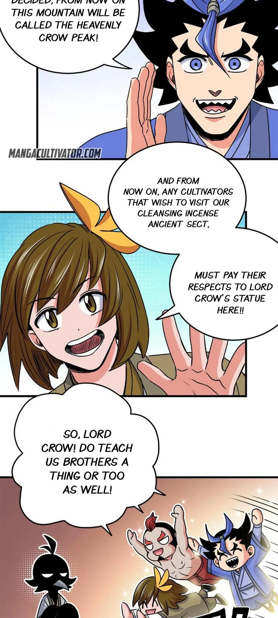 Emperor Domination Chapter 25 page 4
