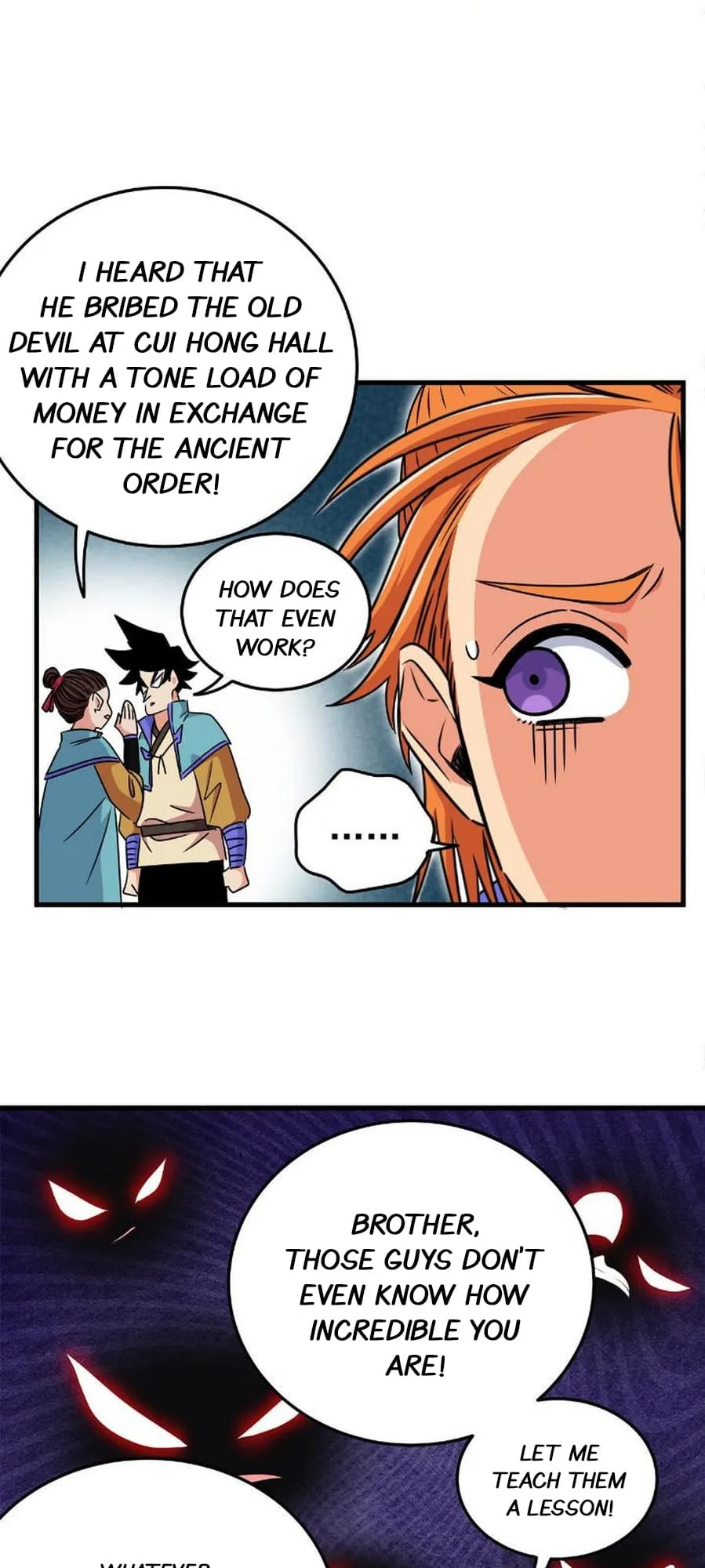 Emperor Domination Chapter 25 page 19