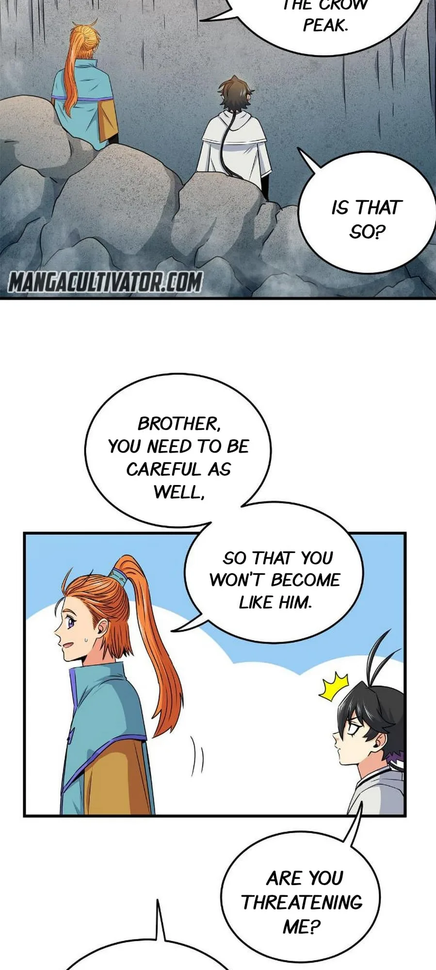 Emperor Domination Chapter 25 page 10