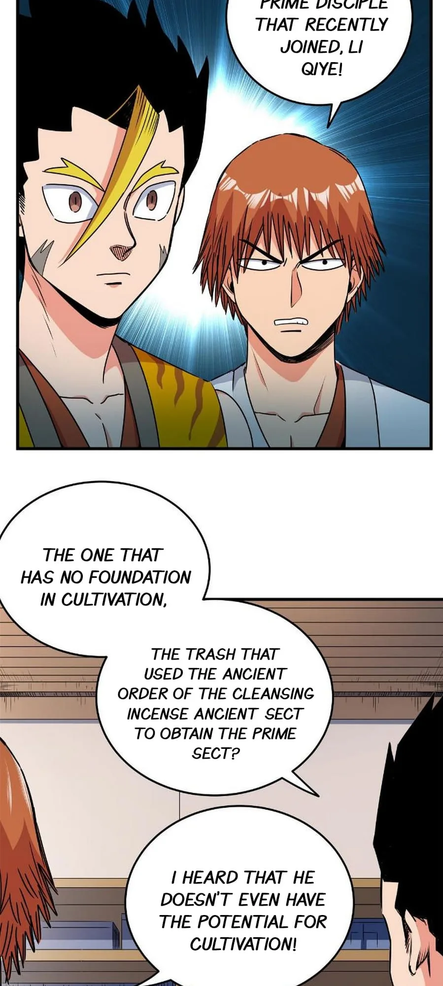 Emperor Domination Chapter 25 page 17