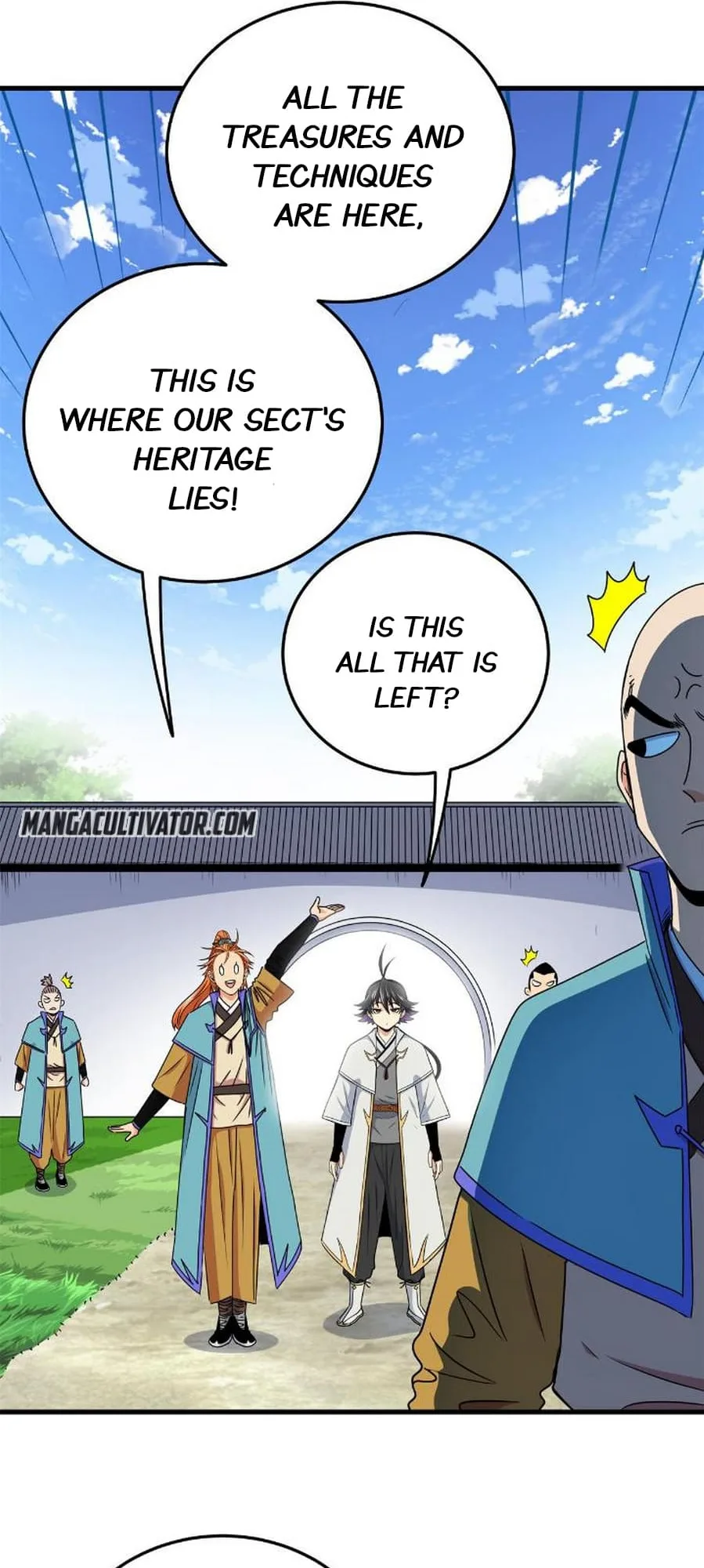 Emperor Domination Chapter 25 page 14