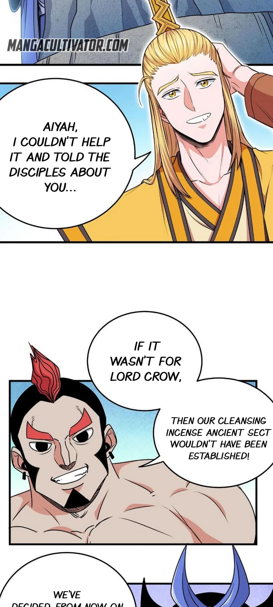 Emperor Domination Chapter 25 page 3