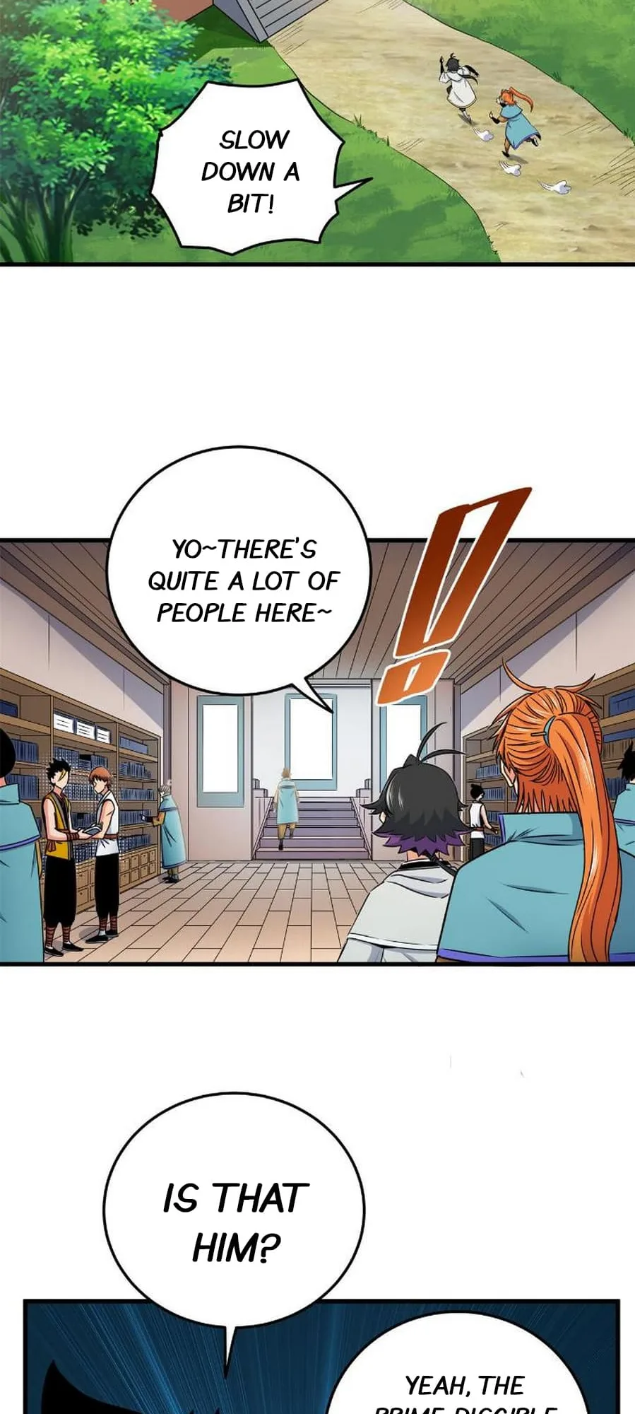 Emperor Domination Chapter 25 page 16