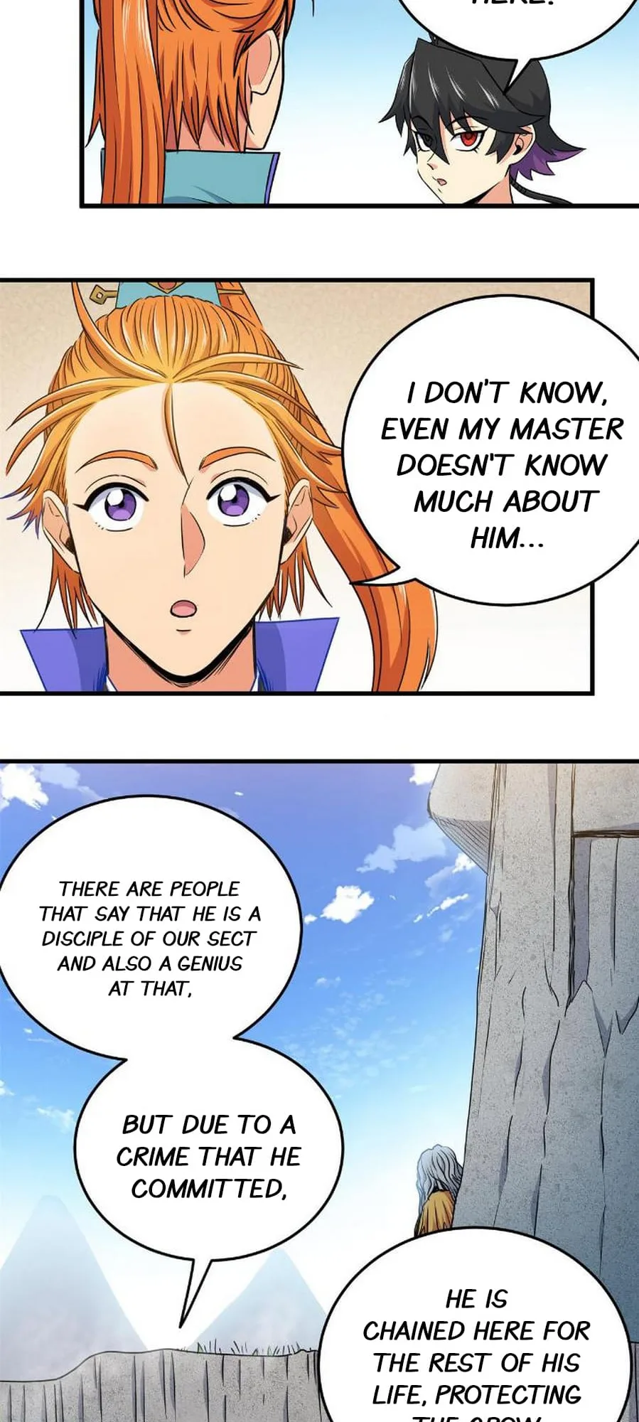 Emperor Domination Chapter 25 page 9