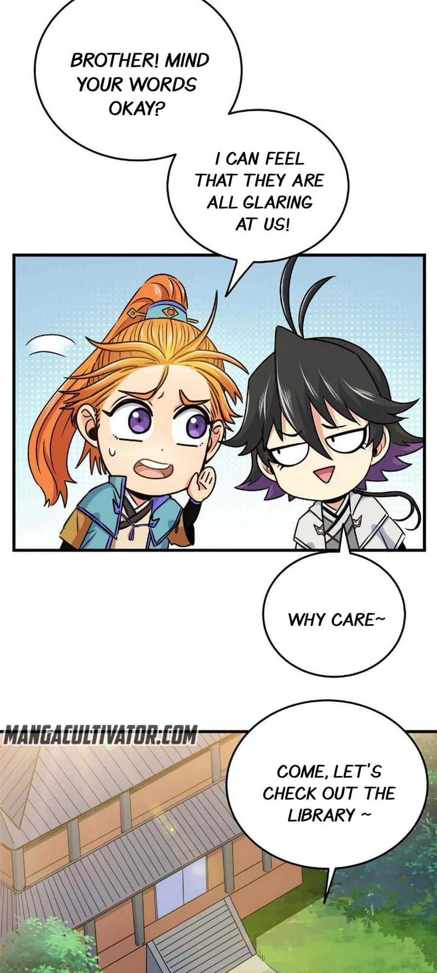 Emperor Domination Chapter 25 page 15