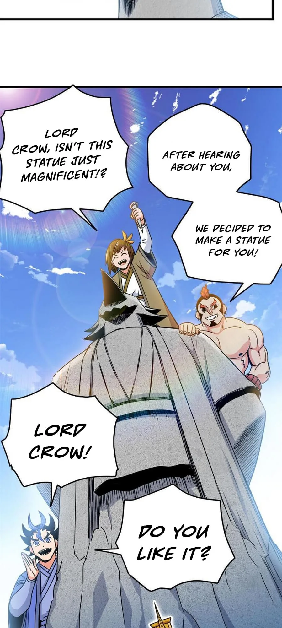 Emperor Domination Chapter 25 page 2