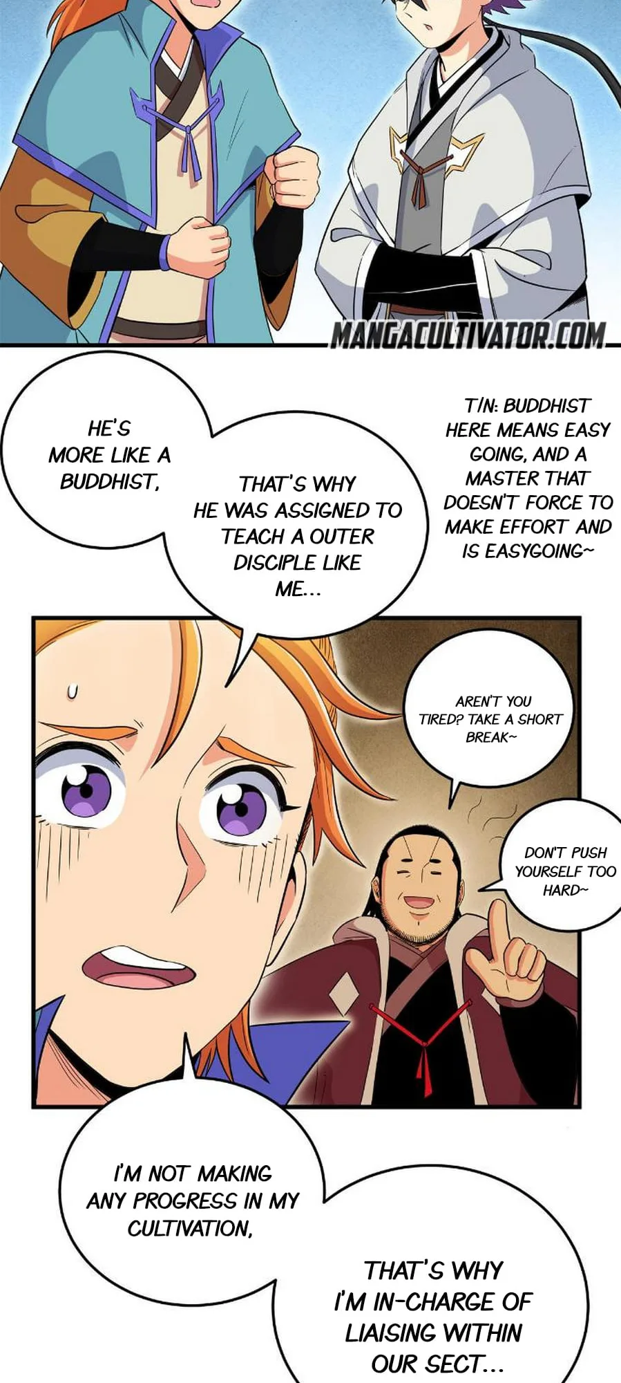 Emperor Domination Chapter 26 page 15