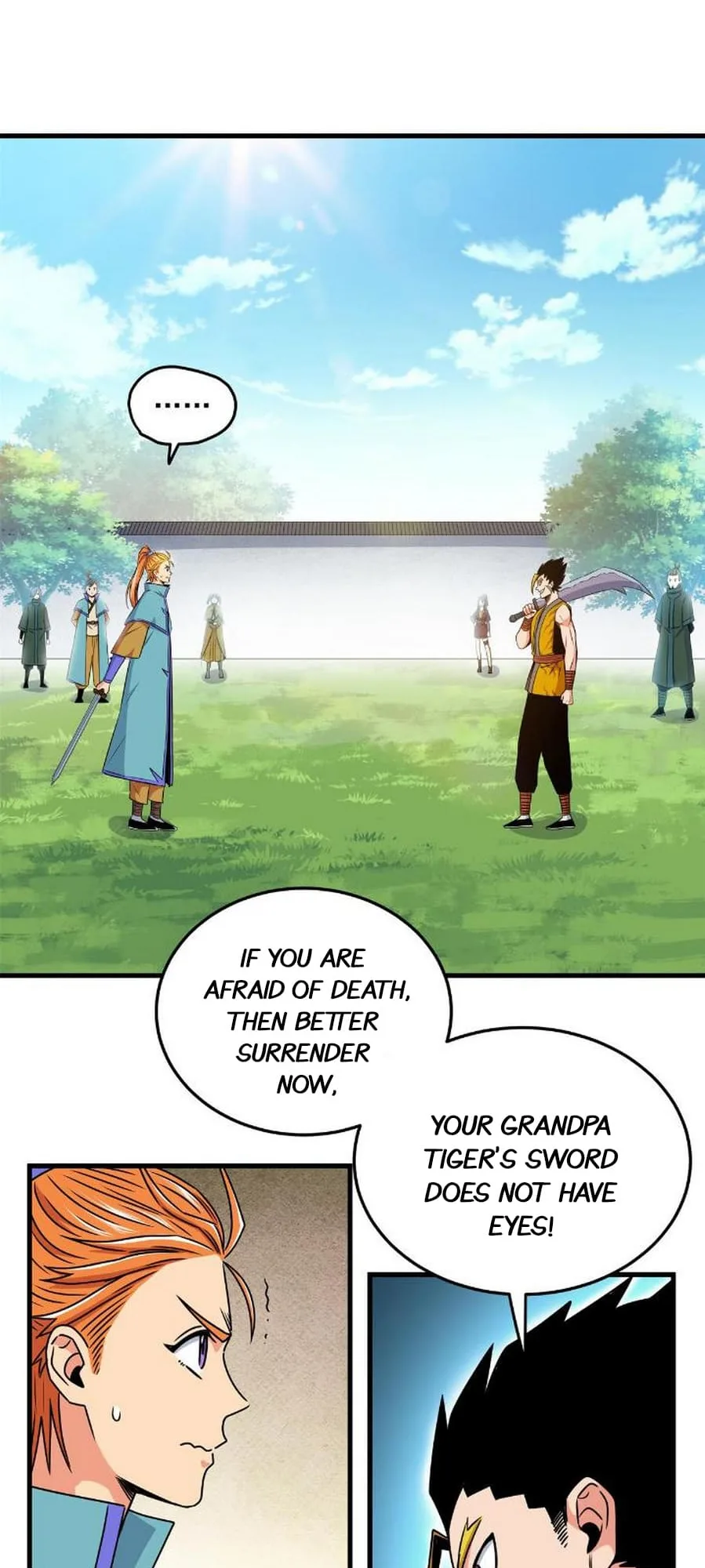 Emperor Domination Chapter 26 page 17