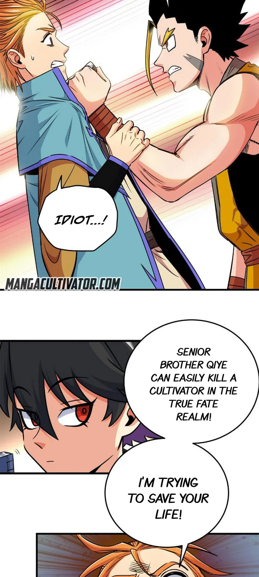 Emperor Domination Chapter 26 page 8
