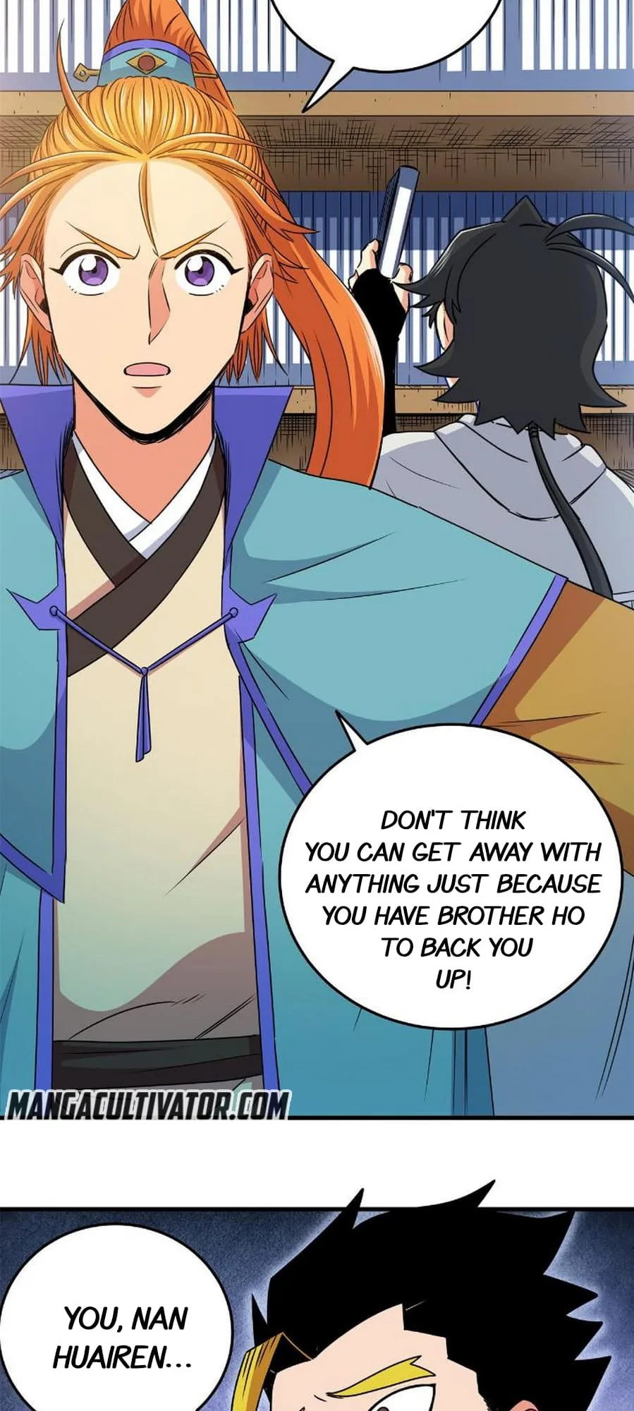 Emperor Domination Chapter 26 page 6