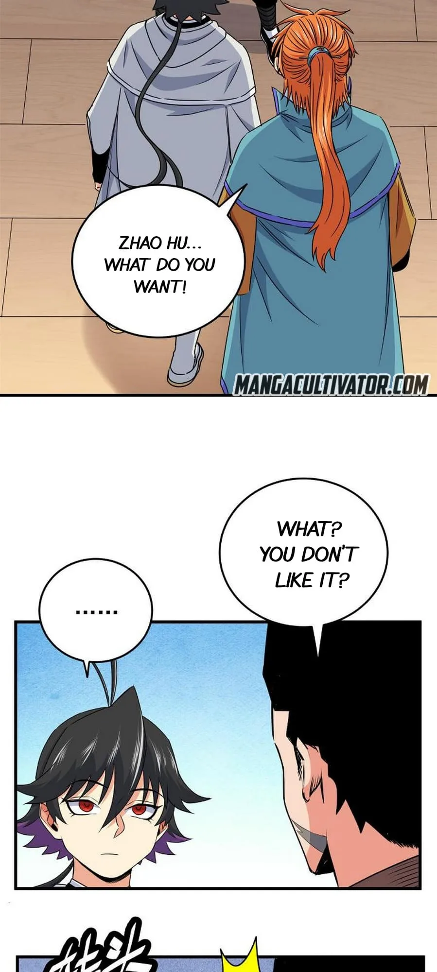 Emperor Domination Chapter 26 page 3