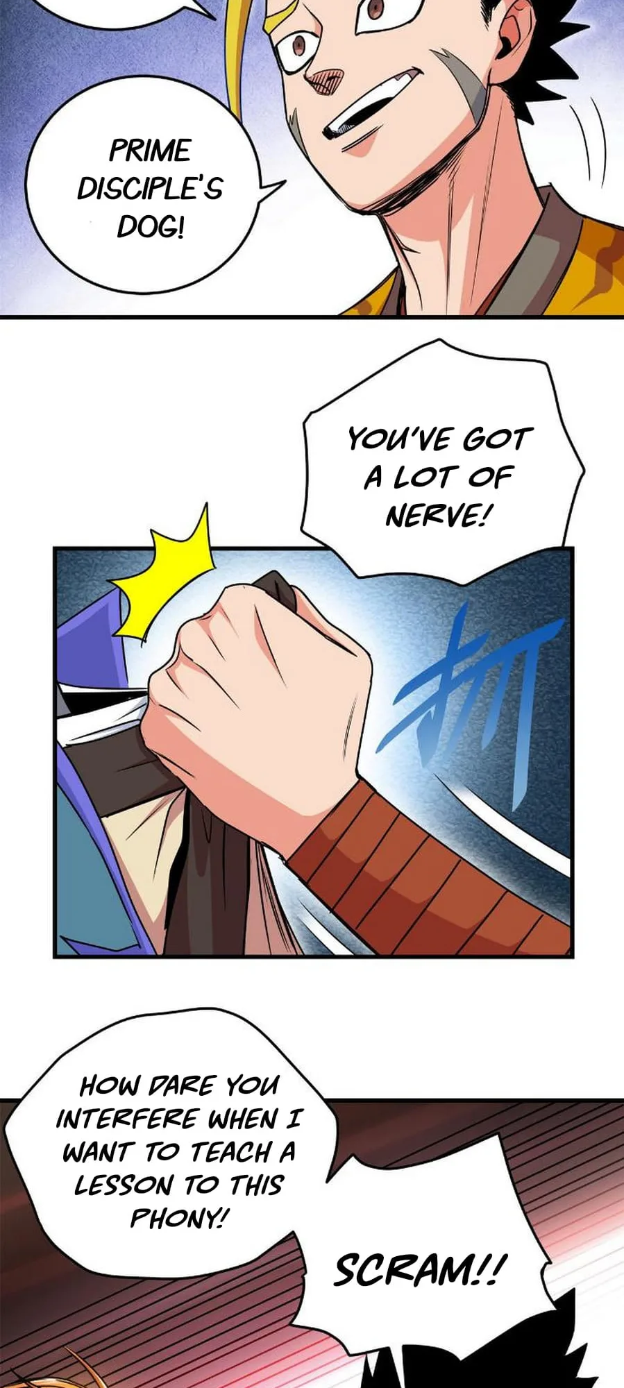 Emperor Domination Chapter 26 page 7