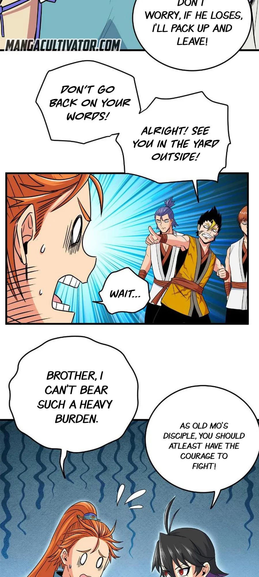 Emperor Domination Chapter 26 page 14
