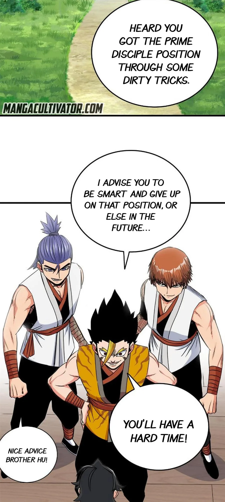 Emperor Domination Chapter 26 page 2