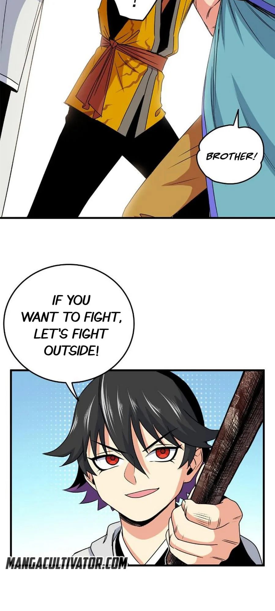 Emperor Domination Chapter 26 page 11