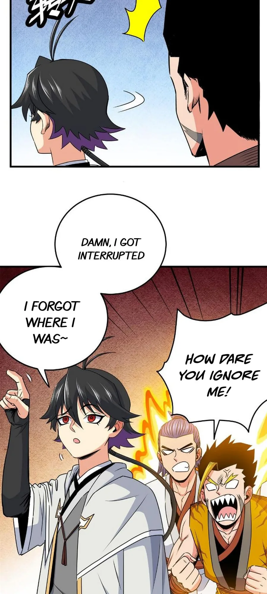 Emperor Domination Chapter 26 page 4