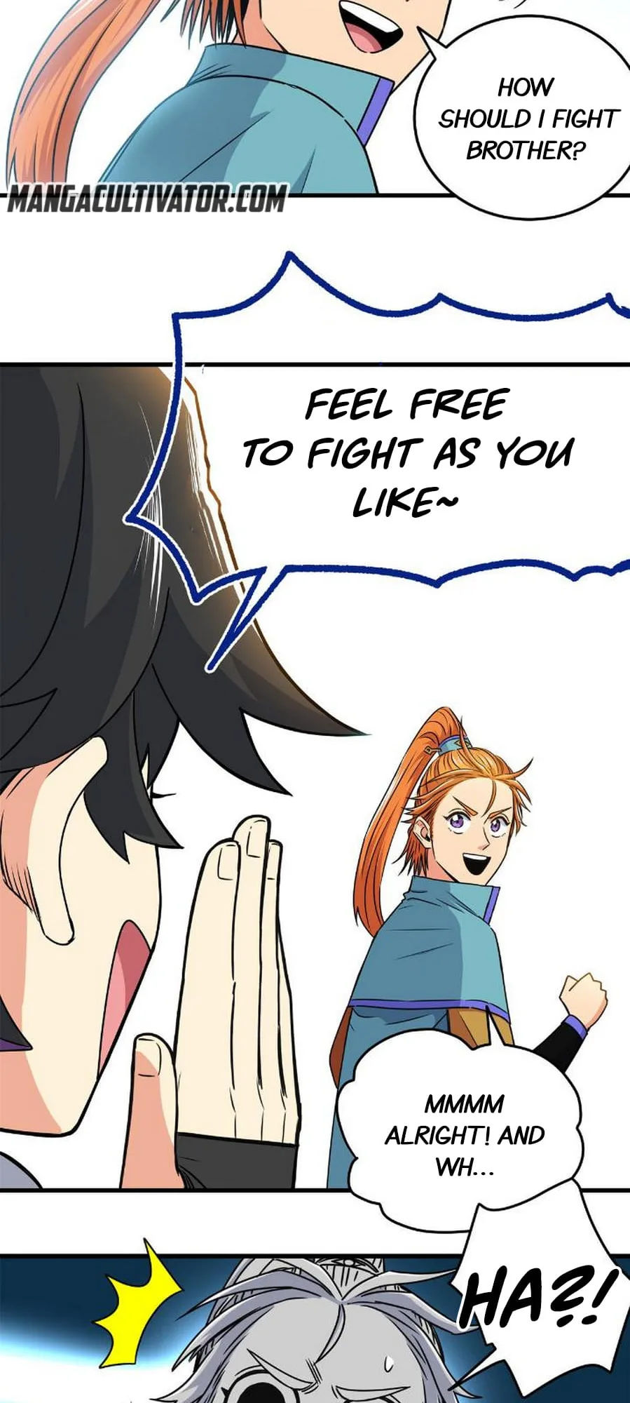 Emperor Domination Chapter 26 page 20