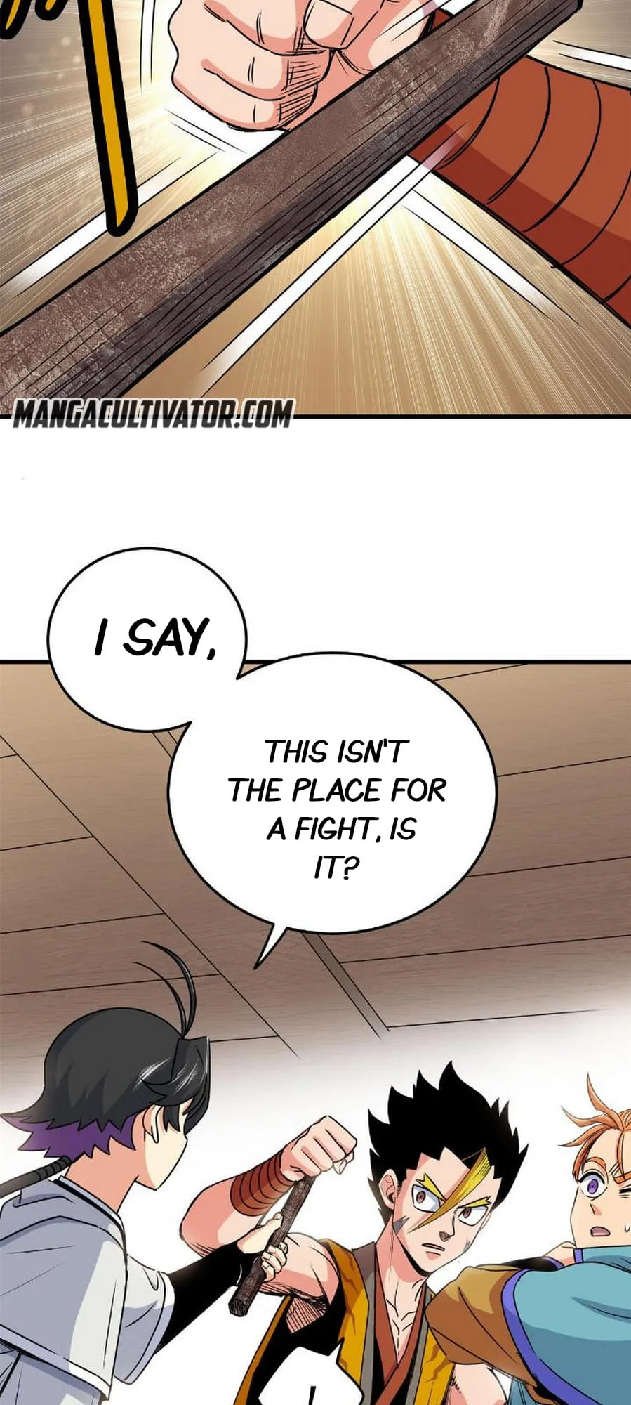 Emperor Domination Chapter 26 page 10