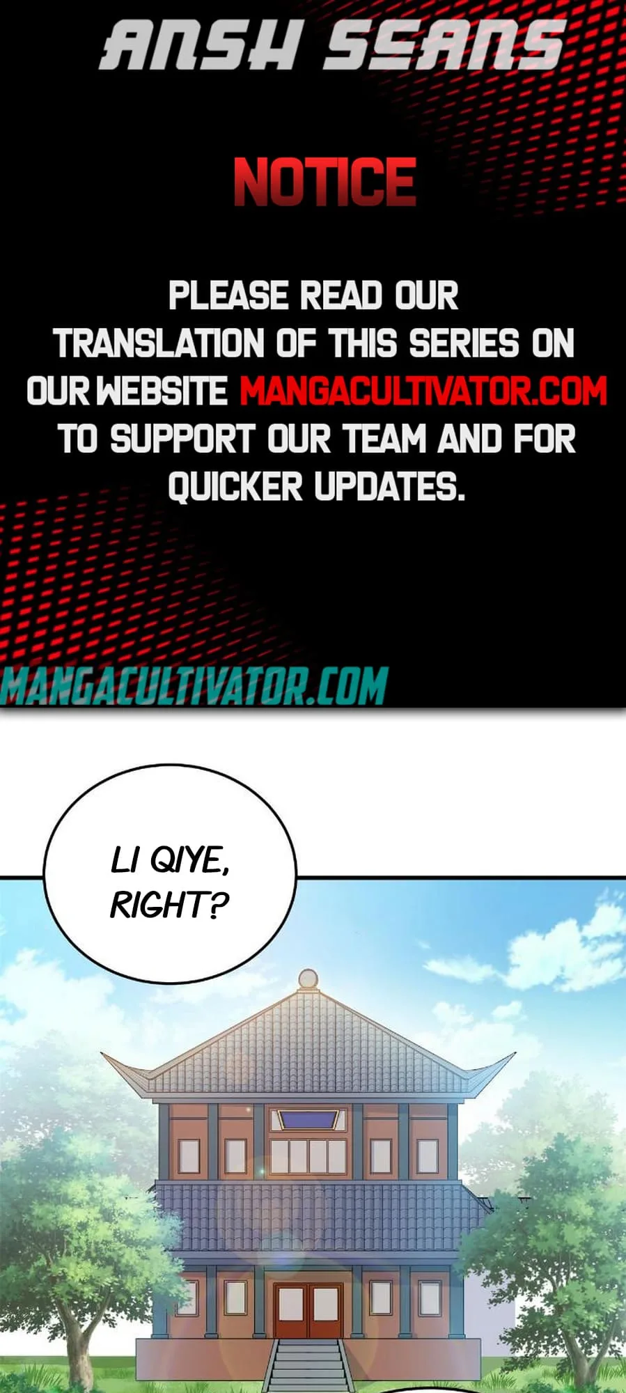 Emperor Domination Chapter 26 page 1