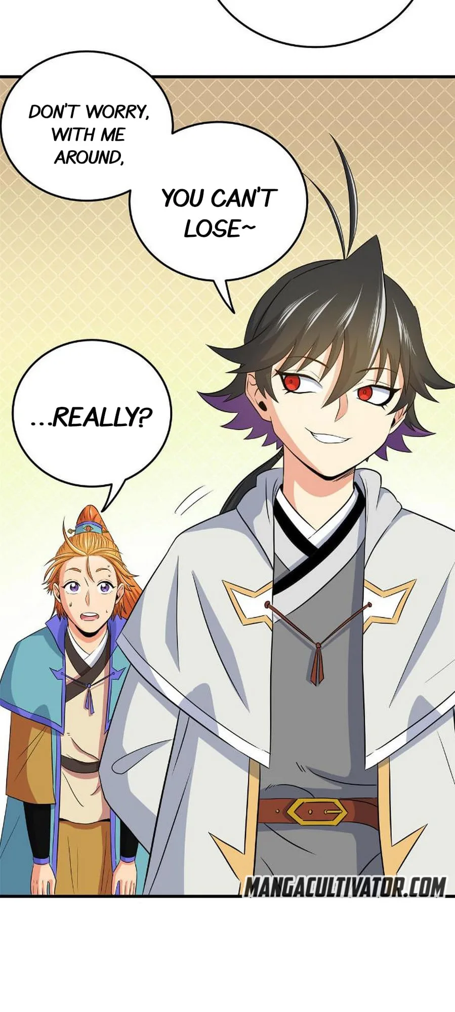 Emperor Domination Chapter 26 page 16