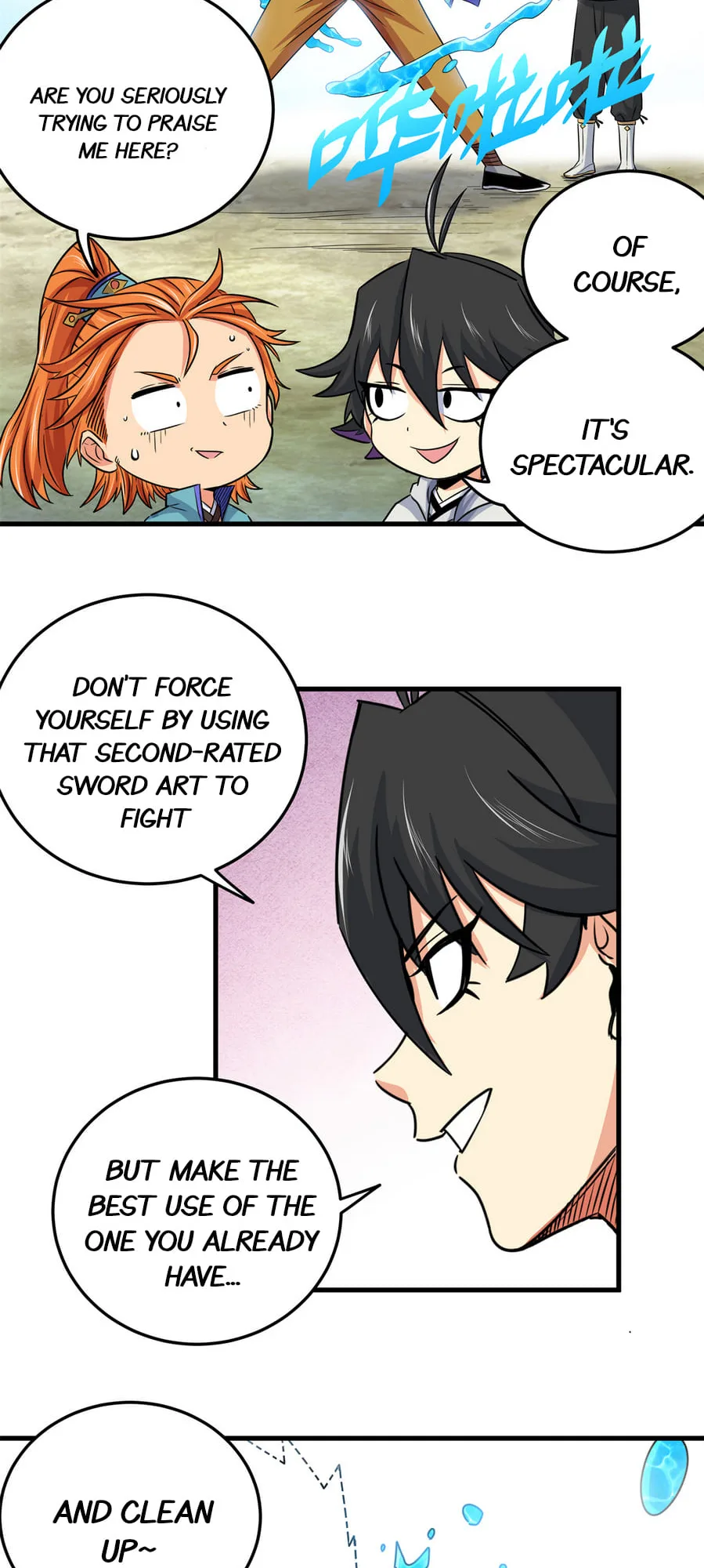 Emperor Domination Chapter 27 page 17