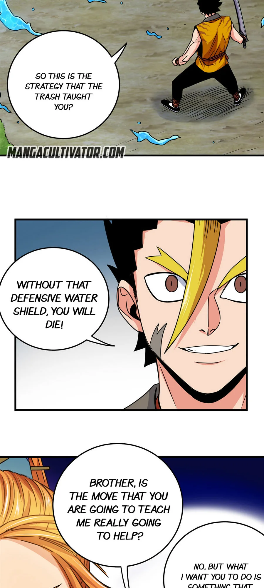 Emperor Domination Chapter 27 page 15