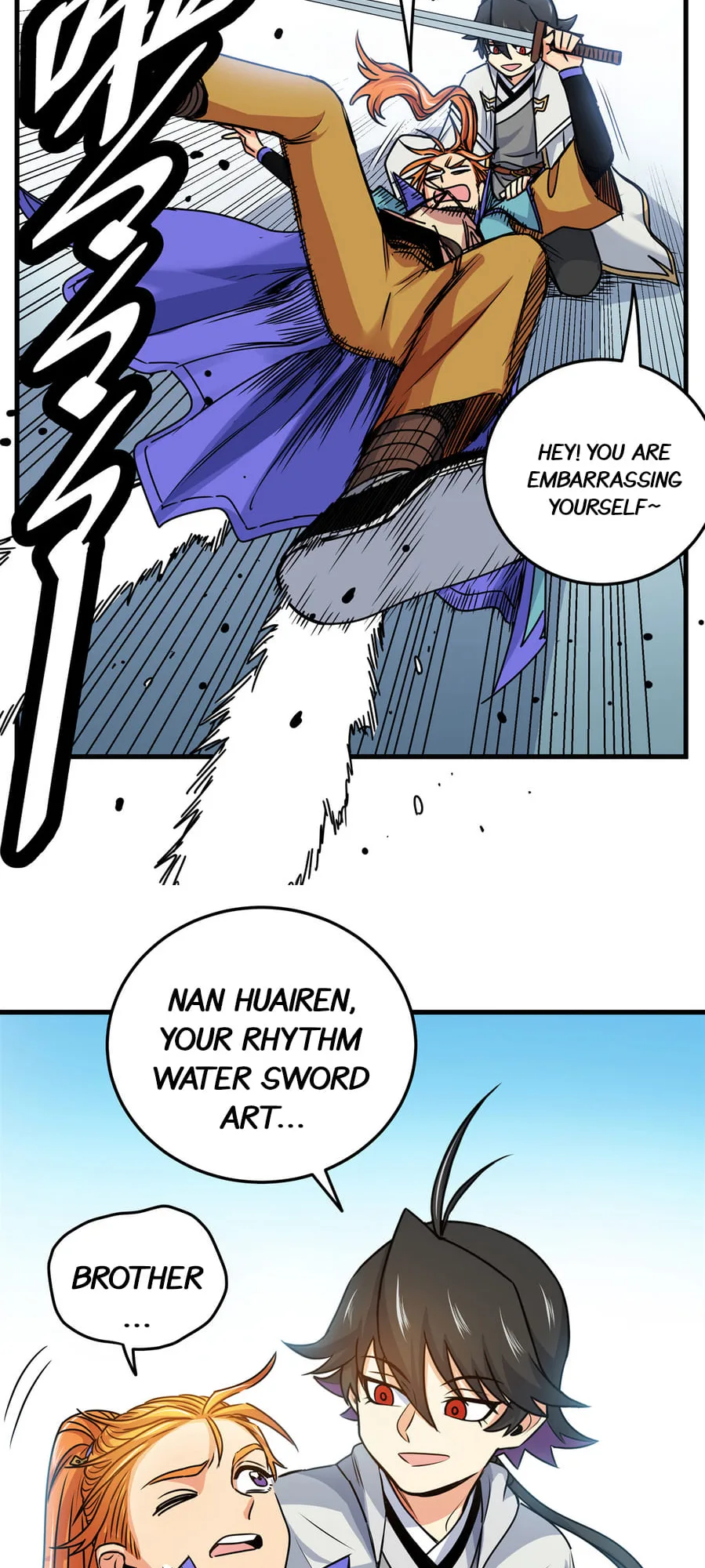 Emperor Domination Chapter 27 page 9